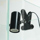 Светильник для террариума, со встроенным ручным регулятором яркости и переключателем света - Фото 1