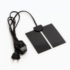 Греющий коврик, 14×15 см, 5 Вт - Фото 1