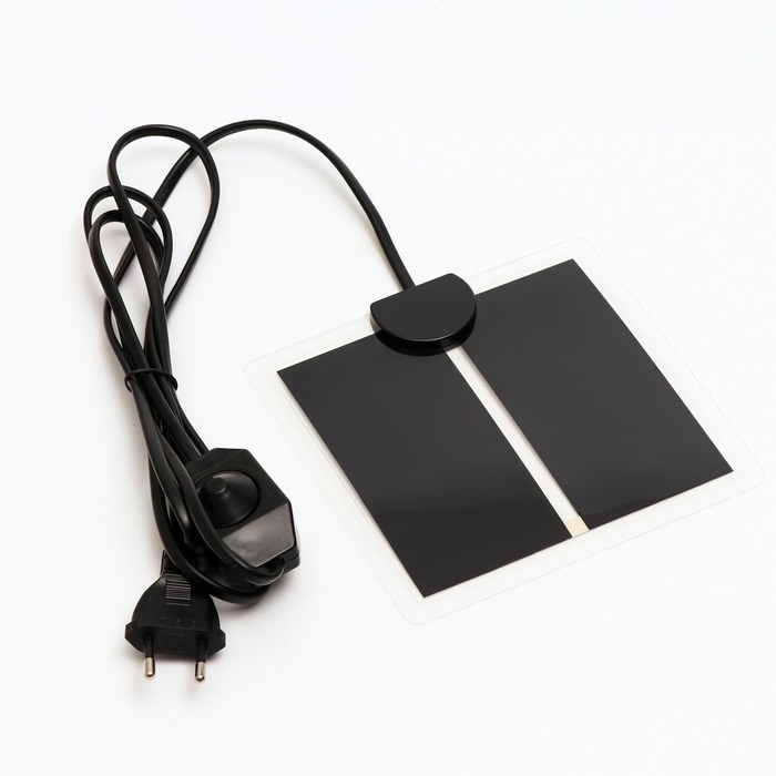 Греющий коврик, 14×15 см, 5 Вт - Фото 1