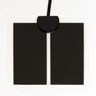 Греющий коврик, 14×15 см, 5 Вт - Фото 2