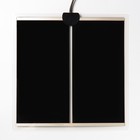 Греющий коврик, 28×28 см, 14 Вт - Фото 3