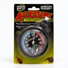 Аналоговый термометр + гидрометр NomoyPet для террариума - Фото 1