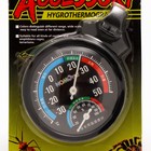 Аналоговый термометр + гидрометр NomoyPet для террариума - Фото 2