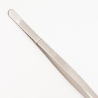 Пинцет для террариума NomoyPet из нержавеющей стали, изогнутый, 30 см - Фото 4