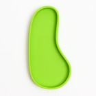 Кормушка для террариума, 10×5×1.1 см, зелёная - Фото 2