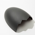 Укрытие для террариума малое «Яйцо», 12.8×10.5×5.3 см, пластик - Фото 2