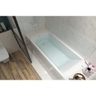 Ванна акриловая Santek «Фиджи» 160x75 см, прямоугольная, белая - Фото 2