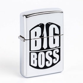 Зажигалка бензиновая BIG BOSS