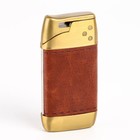 Зажигалка газовая «Герб», пьезо, 1×3.3×6.7 см - Фото 3