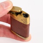 Зажигалка газовая «Герб», пьезо, 1×3.3×6.7 см - Фото 4