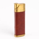 Зажигалка газовая «Герб», пьезо, 1×2.5×7.5 см - Фото 3
