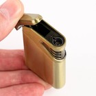 Зажигалка газовая «Герб», пьезо, 1×3.5×6.7 см - Фото 2