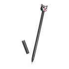 Ручка-прикол Calligrata «Котенок», синий стержень, гелевая, МИКС (комплект 12 шт) - фото 68097053