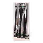 Ручка гелевая-прикол "Панда", МИКС 7331824