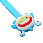 Ручка-прикол Calligrata "Зайка", гелевая, МИКС (комплект 6 шт) - фото 25269483