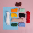 Живопись шерстью «Маки» - фото 21454474