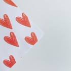 Бумага упаковочная крафтовая «Ты просто чудо», 70 х 100 см (комплект 10 шт) - фото 59774624