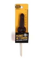 Леденец «Размер не главное», вкус: кола, 20 г (18+) - Фото 5