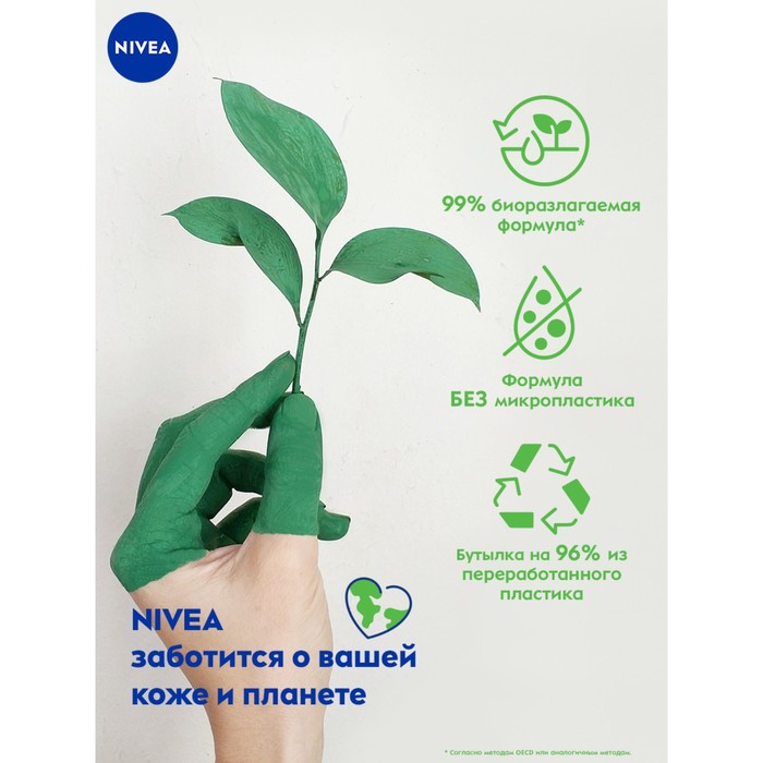 Гель для душа NIVEA LOVE Sunshine с алоэ вера, 250 мл 25840