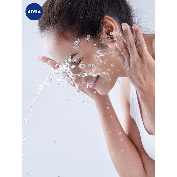 Мицеллярный гель Nivea Make Up Expert для умывания и снятия макияжа, 150 мл 25843