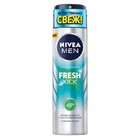 Дезодорант-антиперспирант спрей Nivea Men "Fresh Kick" эффект свежести, 150 мл - фото 300486327