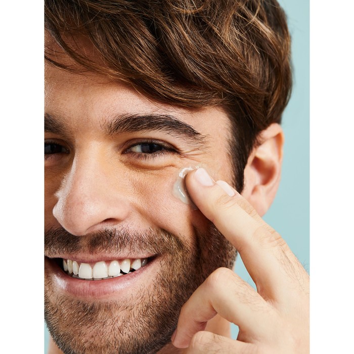 Увлажняющий гель для лица и рук Nivea MEN Fresh 3 в 1, для мужчин, 75 мл 25844