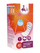 Прокладки ежедневные «Mis» целлюлоза Soft 40 шт. - Фото 14