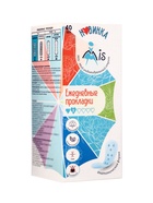 Прокладки ежедневные «Mis» целлюлоза Soft 40 шт. 7624291