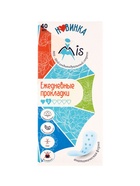 Прокладки ежедневные «Mis» целлюлоза Soft 40 шт. - Фото 10