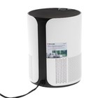 Очиститель воздуха BRAYER BR4930, 25 Вт, 3 режима, 18 м2, бело-черный - фото 51454393