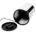 Очиститель воздуха BRAYER BR4930, 25 Вт, 3 режима, 18 м2, бело-черный - фото 51454394