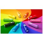 Батарейка алкалиновая Xiaomi ZMI Rainbow Zi5, AA, LR6-10BOX, 1.5 В, 10 шт. - Фото 3