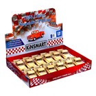 Машина металлическая 1955 Chevy Stepside Pick-up, 1:32, открываются двери, инерция, цвет бежевый - Фото 5