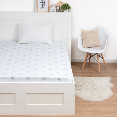 Простыня 1.5-спальная «Этель. Супер-герой», 150×215 см, поплин