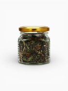 Подарочный набор «Аромат счастья»: ягодный травяной чай, крем-мед с апельсином 120 г - Фото 2