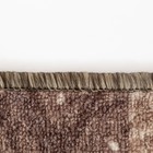 Палас прямоугольный 200х250 см, полиамид 100%, войлок - фото 61016323