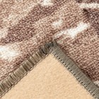 Палас прямоугольный 200х250 см, полиамид 100%, войлок - фото 61016324