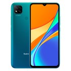 Смартфон Xiaomi Redmi 9C NFC RU, 6.53", IPS, 4Гб, 128Гб, 13 Мп, 5 Мп, 5000 мАч, зеленый 7619466 - фото 9525480