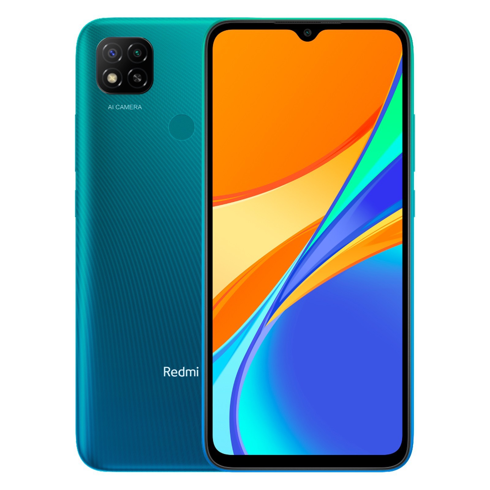 Смартфон Xiaomi Redmi 9C NFC RU, 6.53