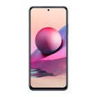 Смартфон Xiaomi Redmi Note 10S NFC RU, 6.43", Amoled, 6Гб, 128Гб, 64Мп, 13Мп, 5000мАч, синий - фото 51345060