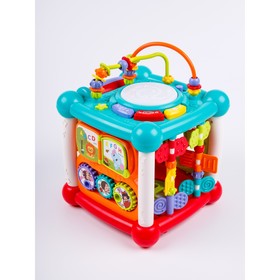 

Развивающий интерактивный центр AmaroBaby USB Play Cube