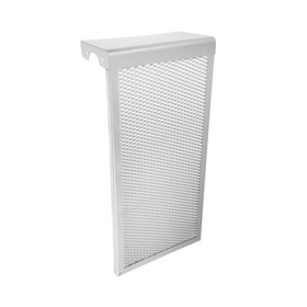 {{photo.Alt || photo.Description || 'УЦЕНКА Экран на чугунный радиатор «Лидер», 290×610×150 мм, 3 секции, металл., металлик'}}