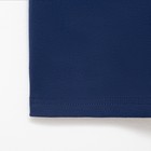 Футболка мужская MINAKU REGULAR FIT: синяя, р-р 52 - Фото 9