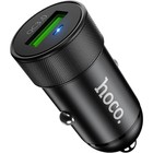 Автомобильное зарядное устройство Hoco Z32, 1хUSB, 3 А, QC3.0, чёрный 7636817 - фото 16340394