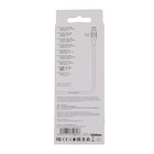 Кабель Borofone BX33 Billow, USB - Micro-USB, 4 А, 1.2 м, ПВХ, белый 7636852 - фото 16101266