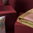 Декоративная подушка Harmony, размер 40x40 см - Фото 3