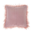 Декоративная подушка New Pink, размер 40x40 см - Фото 2