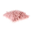 Декоративная подушка New Pink, размер 40x40 см - Фото 3