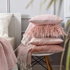 Декоративная подушка New Pink, размер 40x40 см - Фото 10