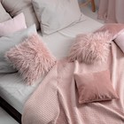 Декоративная подушка New Pink, размер 40x40 см - Фото 11
